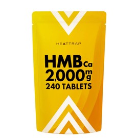 HEATTRAP(ヒートラップ)ＨＭＢサプリメント