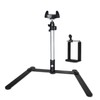 LS Photography Copy Stand, Rotatable Table Top Monopod with 360