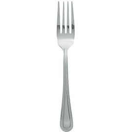 Utopia Parish Cutlery, F00306-000000-B01012, Bead Dessert Fork (Box of 12)