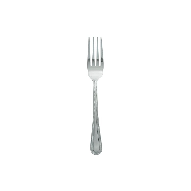 Utopia Parish Cutlery, F00306-000000-B01012, Bead Dessert Fork (Box of 12)