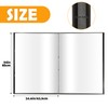 Pilerax Puzzle Storage Organizer - 1000Pcs Jigsaw Puzzles Organizer Folder,