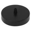 Pendant Lighting Black Metal Industrial Pendant Light Fixture Modern Nordic