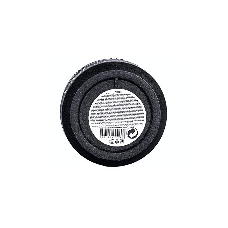 impala Barber Men Styling Hair Wax 150ml (No:1 Strong Hold)