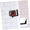 Angoily Multi-functional Magnetic Bracket for Wall Mounting Durable Level Holder