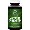MRM Matcha Green Tea Capsules - Antioxidants for Daily Energy