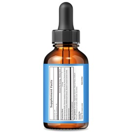 (2 Pack) LuminEar Drops – Premium Ear Support Formula with Natural Ingredients | Hearing Comfort & Balance for Adults | Easy-to-Use Sublingual Nano Drops | LuminEarz Ear Reviews (60 Servings)