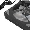 120mm ARGB PWM Case Fan 800 to 2000RPM 4pin PWM