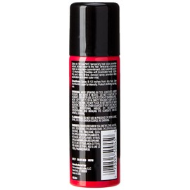 Salon on 5th Ave, NYC Temporary Hair Color Fun Shades, Rubu Red