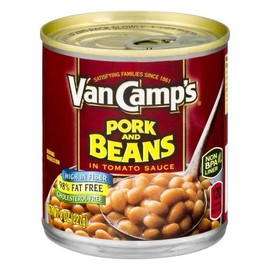 Van Camps Van Camp Pork & Beans (Pack of 14)
