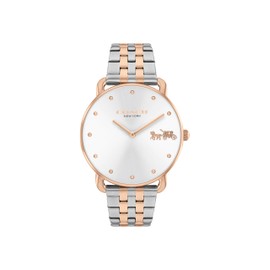 Coach Elliot Women's Watch | Elegant and Sophisticated Stles Combined | Premium Quality Timepiece for Everyday Wear | Water Resistant | (Model 14504293)