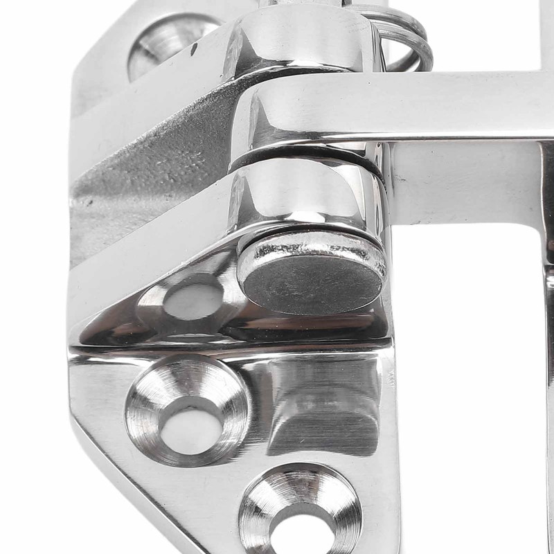 Boat Hatch Hinges, 4 Pieces, Boat Door Hinges, Stainless Steel