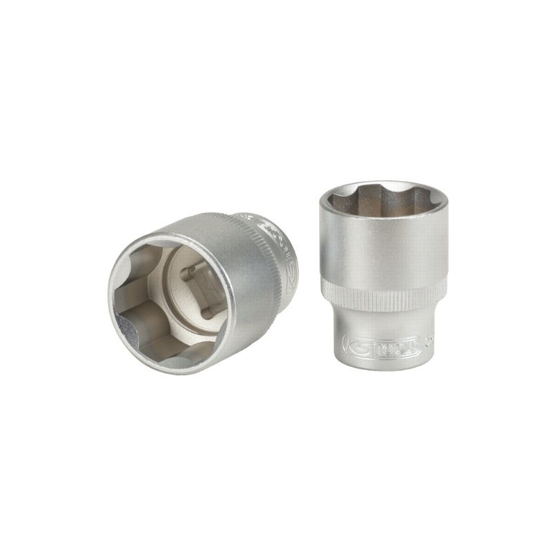 KS Tools 911.1232 1/2" Socket, length 38 mm, 32 mm