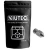 SIUTEC® Premium MK8 Copper Chrome Zirconium/Copper Chrome Zirconium, Nozzle/Nozzle, 0.6