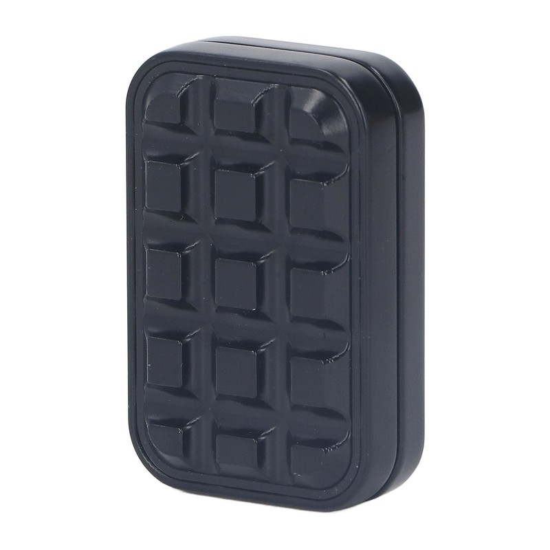 Magnetic Haptic Slider Brick Decompression Stress Reduction Metal Sensory Haptic