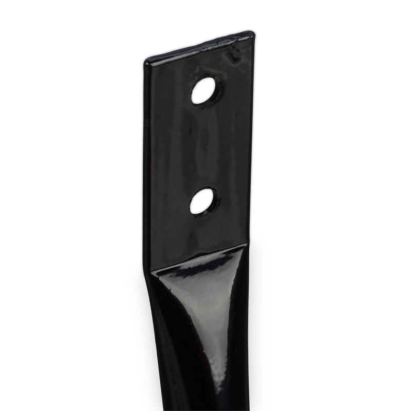 Relaxdays Wall Hooks, Set of 6, Universal Hooks for Garden