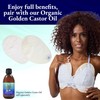 QUEEN OF THE THRONES Castor Oil Pack for Breast (Small)