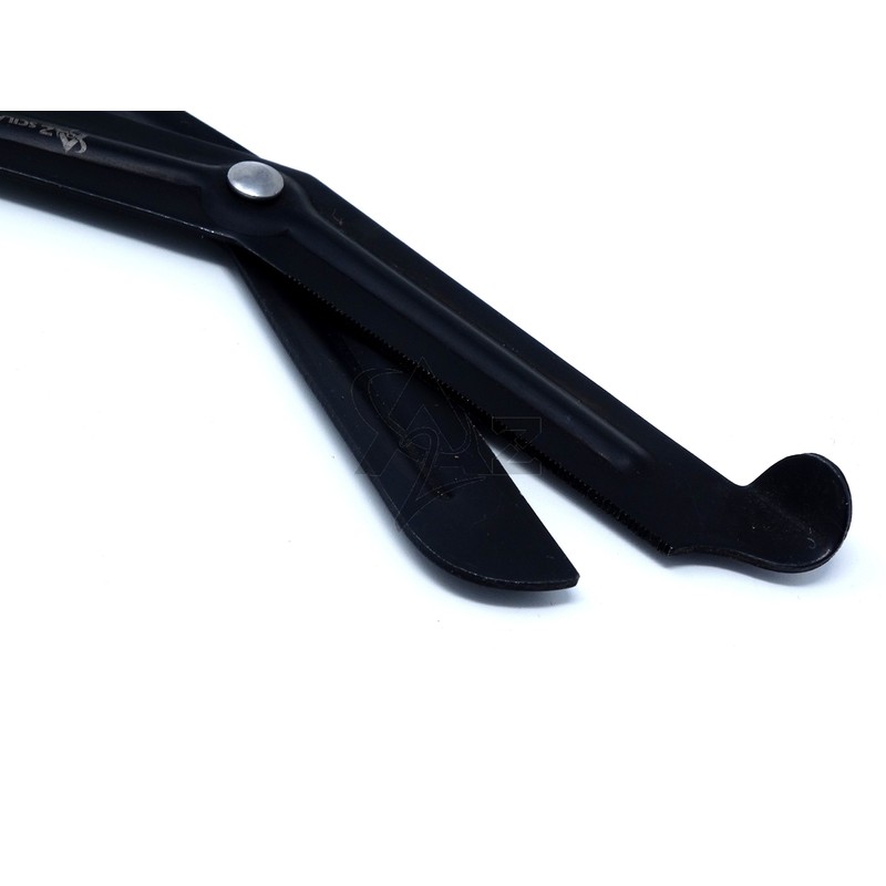 PURPLE Fluoride Coated Trauma Paramedic EMT Shears Scissors 7.5" (A2Z