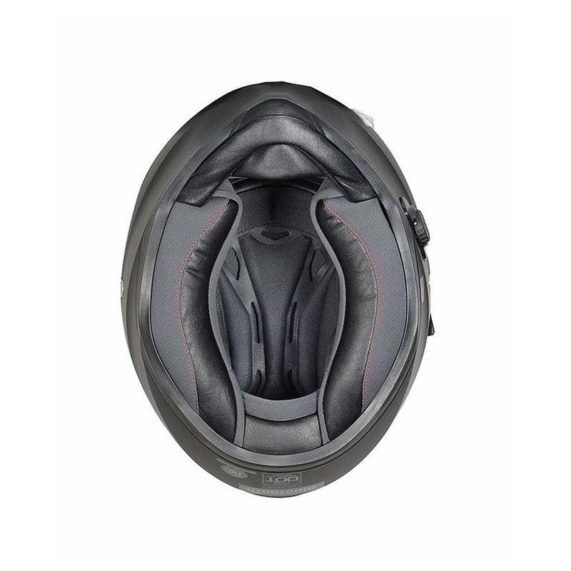 Torc T-15 Full Face Stay Gold Helmet (Gloss Black -