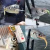 Daiwa Worm Gekkabijin Ajing Beam Vaticon Custom 2.2 Inch Grain
