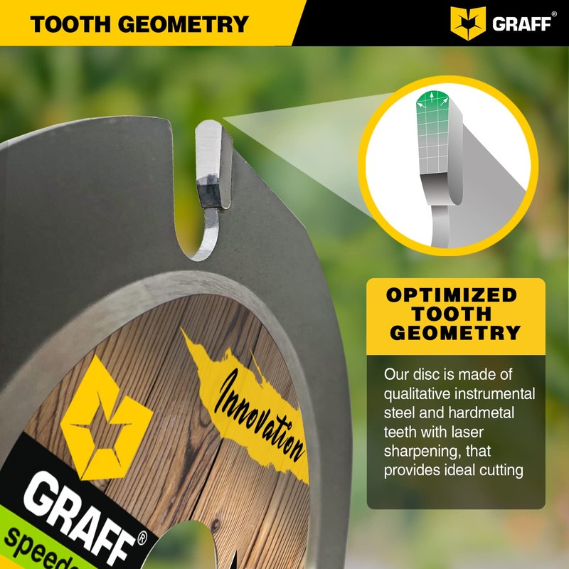 Circular Saw Blades for Wood 125