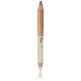 Veana Mineral Line 2in1 Lidliner - Shimmer Gold & Frosted Peach, 1er Pack (1 x 3 g)