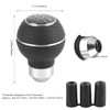 5 Speed Gear Shift Knob Stick, Universal Car Gear Shift