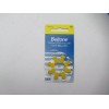 Beltone BMW10-8 Hearing Aid Batteries 80 Quantity, Size 10 Yellow