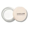 Sheglam Gel Delineador En Pomada Resistente A Manchas Blanco Mate