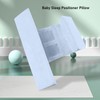 Baby Sleeping Pillow Prevent Rolling Spitting Detachable Wash Baby Side