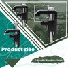 P-AC-04N Camper Shell Clamps, Truck Cap Mounting Clamps, Truck Topper