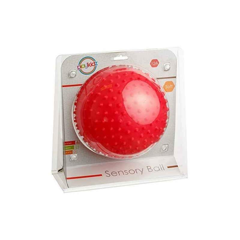 playkidz Super Durable 6 Sensory Ball