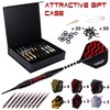 Turnart Darts Plastic Tip - Professional Soft Tip Darts Set