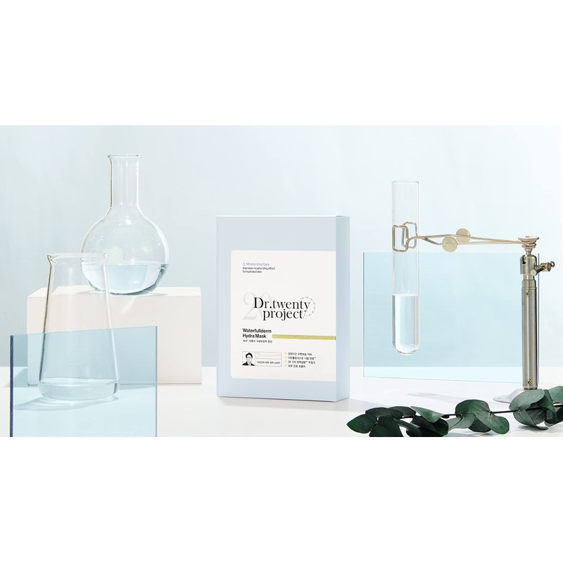 Dr.twentyproject Dr. 20 Dr20 Waterfull Dam Hydra Mask, 1.1 fl