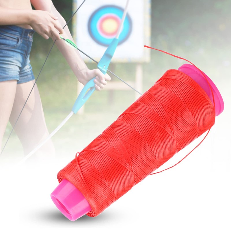 Compound Bow, Bow String, Bowstring Making Rope Bow String Material