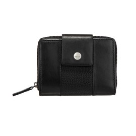 Maitre auen diethilde purse MH9FZ, black, Classic
