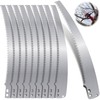 Yaocom 10 Pcs 12 Pole Saw Blade Tree Pruner Replacement