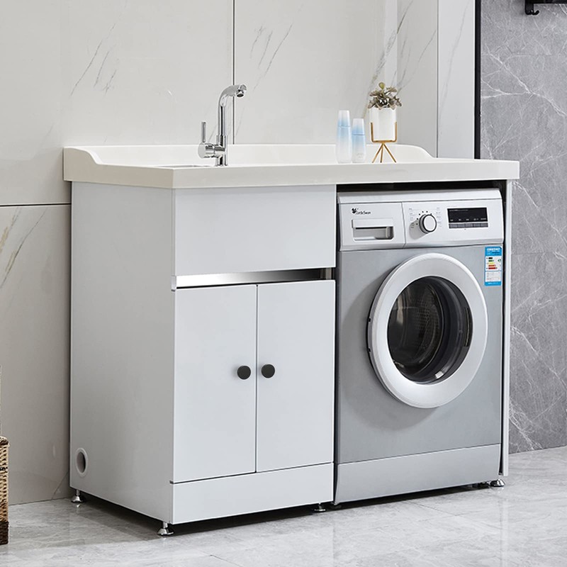 homdiy 10 Pack Black Cabinet Knobs Round Dresser Knobs, Aluminum