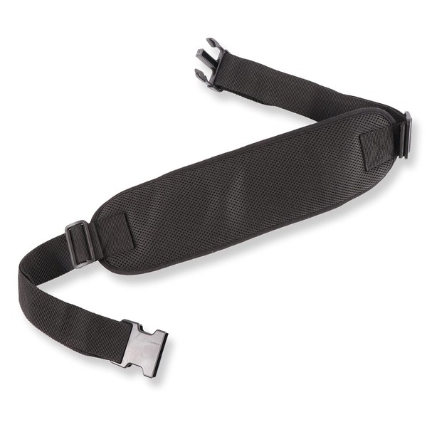 YCsalto Wheelchair Belt (Black/One Touch) Nursing Wheelchair Seat Belt (Use it to Prevent Falling or Falling Off)