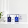 Beverly Hills Polo Club Blue Homme Skin 1, Lotion 1,