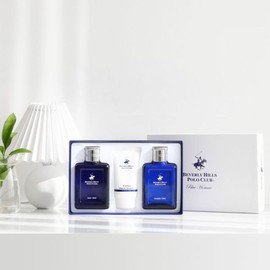 Beverly Hills Polo Club Blue Homme Skin 1, Lotion 1, Essence 1 (3 types in 1 set) +... / 비버리힐스폴로클럽 블루옴므 스킨1개+로션1개+에센스1개 3종 1세트(SLE) +...