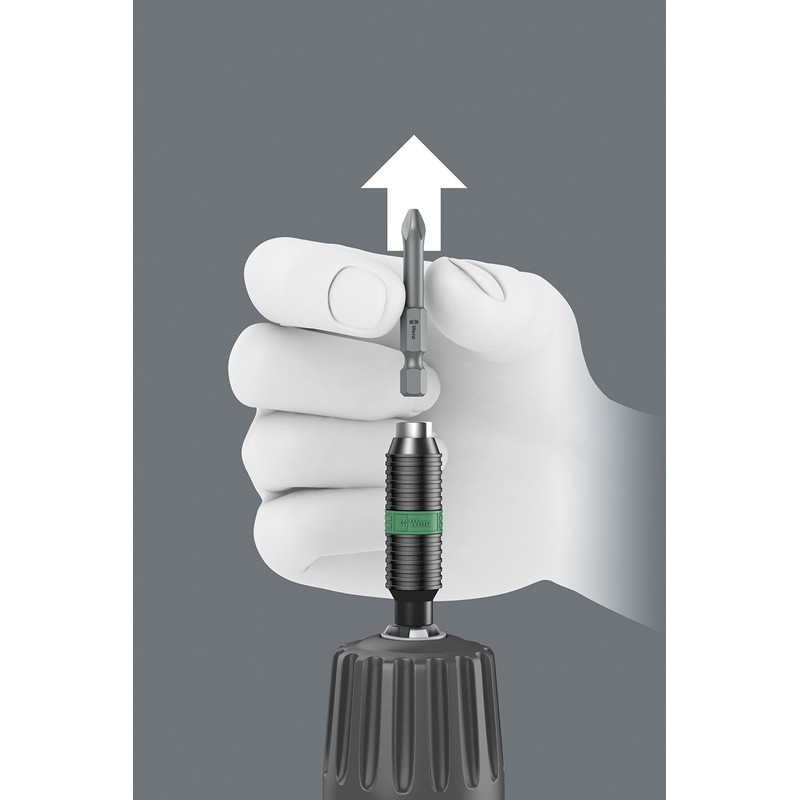 Wera 897/4 R SB Rapidaptor BiTorsion Long Service Life Universal