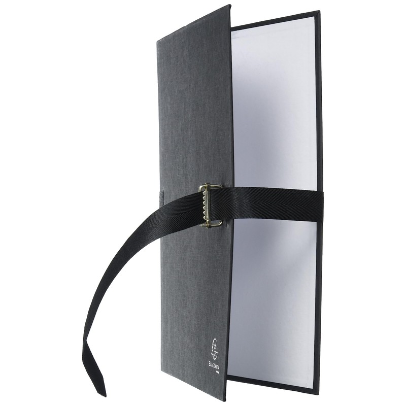 Exacompta - Ref 721E - Expanding Folder - 240 x