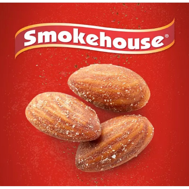 Blue Diamond Smokehouse Almonds, 40 oz.