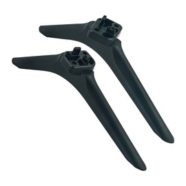 AULCMEET 43H4030F3 TV Base Stand Legs,Table Top TV Feet Fit For Hisense 43H4030F3 TV Stand Built-in four screws M5*12MM + instructions