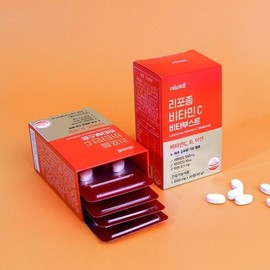 폴란드 리포좀 비타민C 리포조말 고용량 비타민씨 1000mg 30정 Poland Liposome Vitamin C Liposomal High Dose Vitamin C 1000mg 30 Tablets