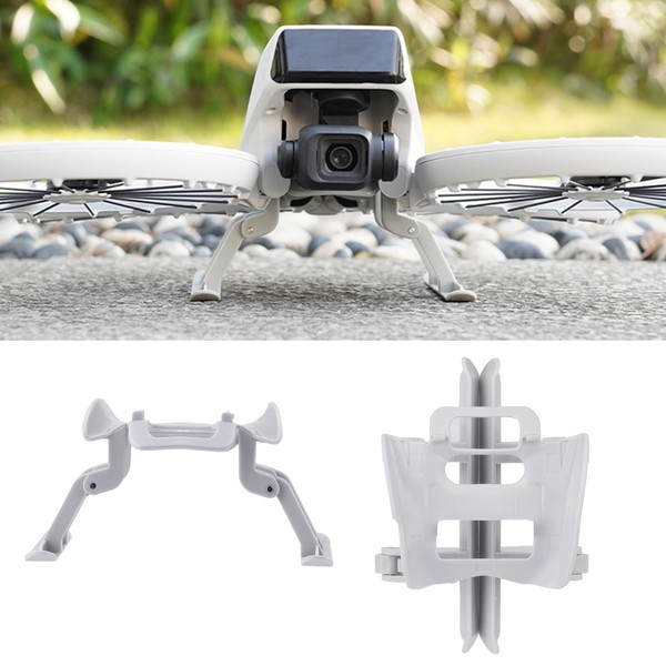 LICHIFIT Foldable Landing Gear for DJI FLIP Drone Extended Legs