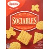 Christie SOCIABLES Crackers, 200g/7.1oz. Box