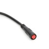 Bicycle Cable, Waterproof 1 for 5 Integrated Bicycle Cable with