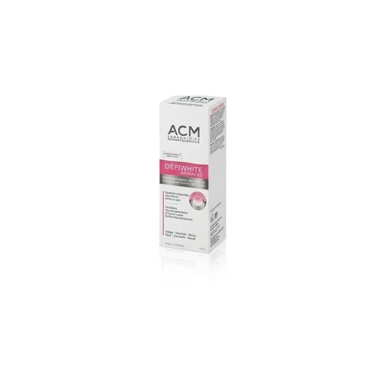 ACM DEPIWHITE ADVANCED INTENSIVE ANTI-BROWN SPOT CREAM 40ml