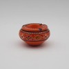Marrakech Ashtray Small Orange